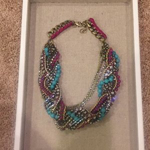 Stella & Dot Bamboleo necklace